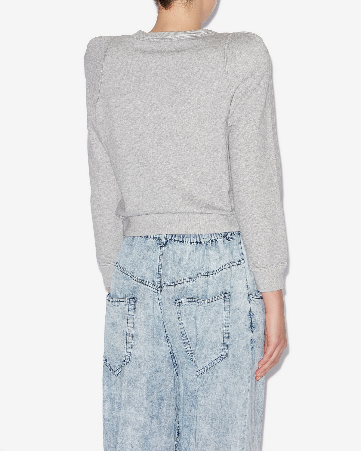PRISSA LOGO SWEATSHIRT - 5