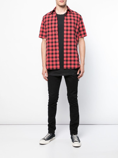 Ksubi classic short-sleeve T-shirt outlook