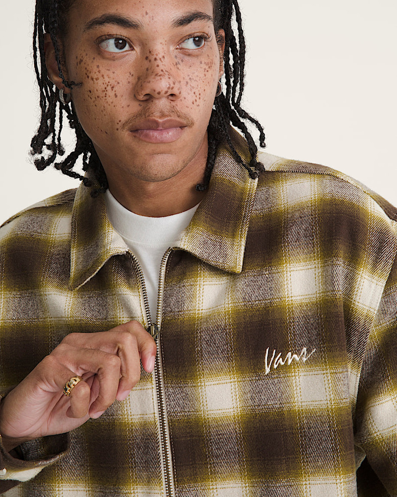 Crestmont Plaid Shacket 5