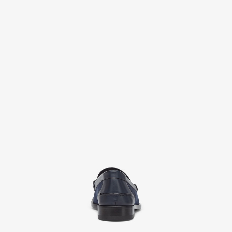 Fendi O’Lock loafers 3