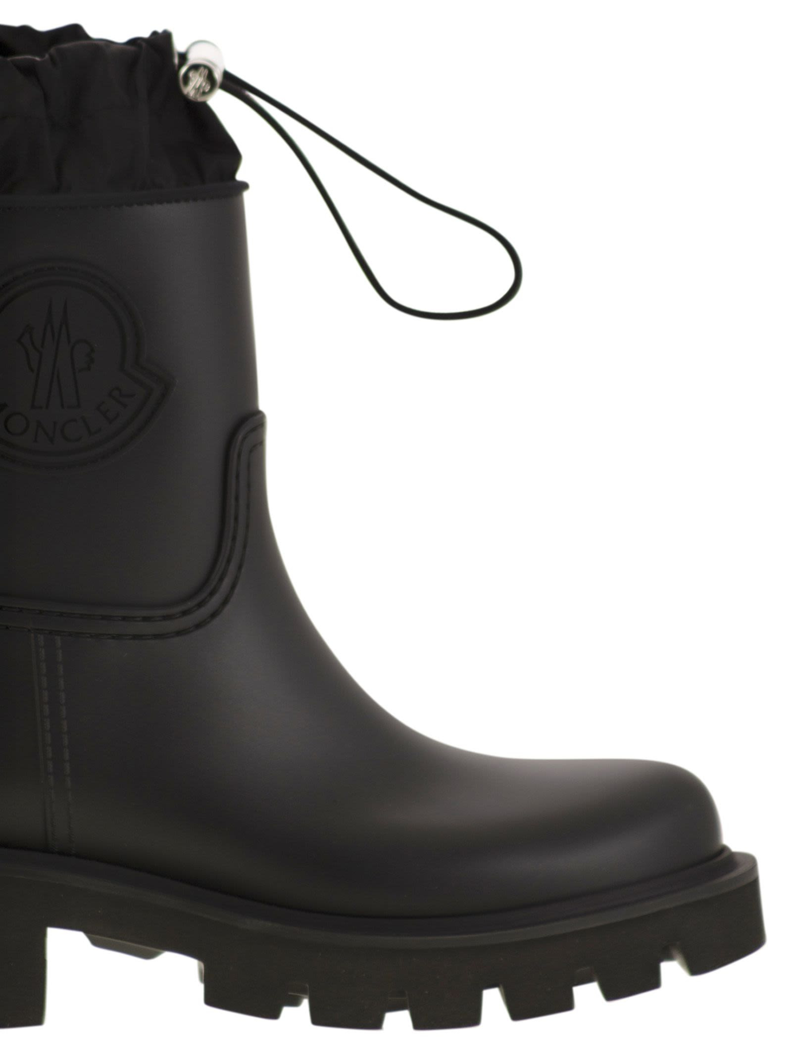 Moncler Women Kickstream - Rain Boots - 6