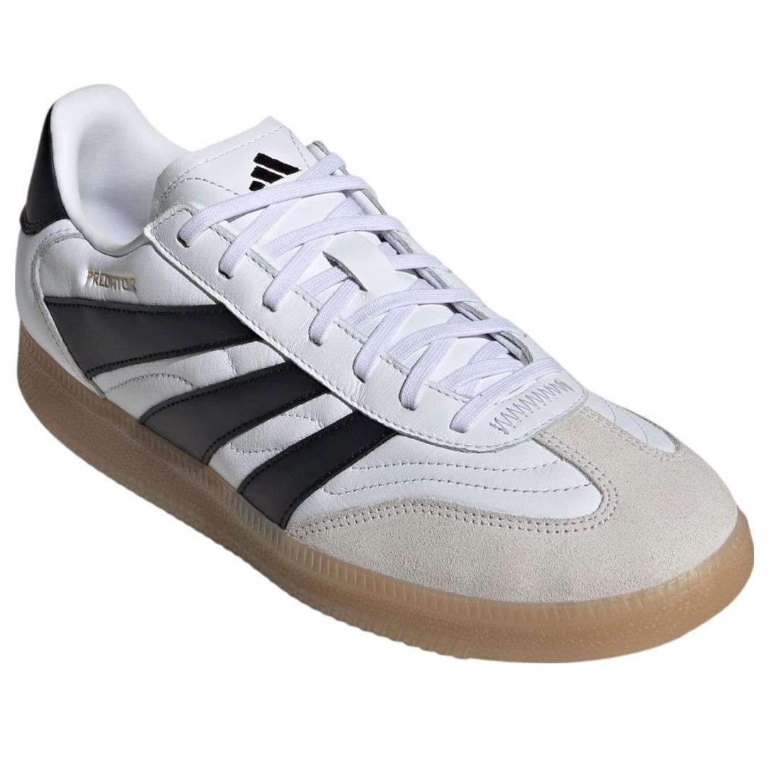 adidas Predator Freestyle Indoor 'Polar Victory Pack Black White' ID3832 - 3