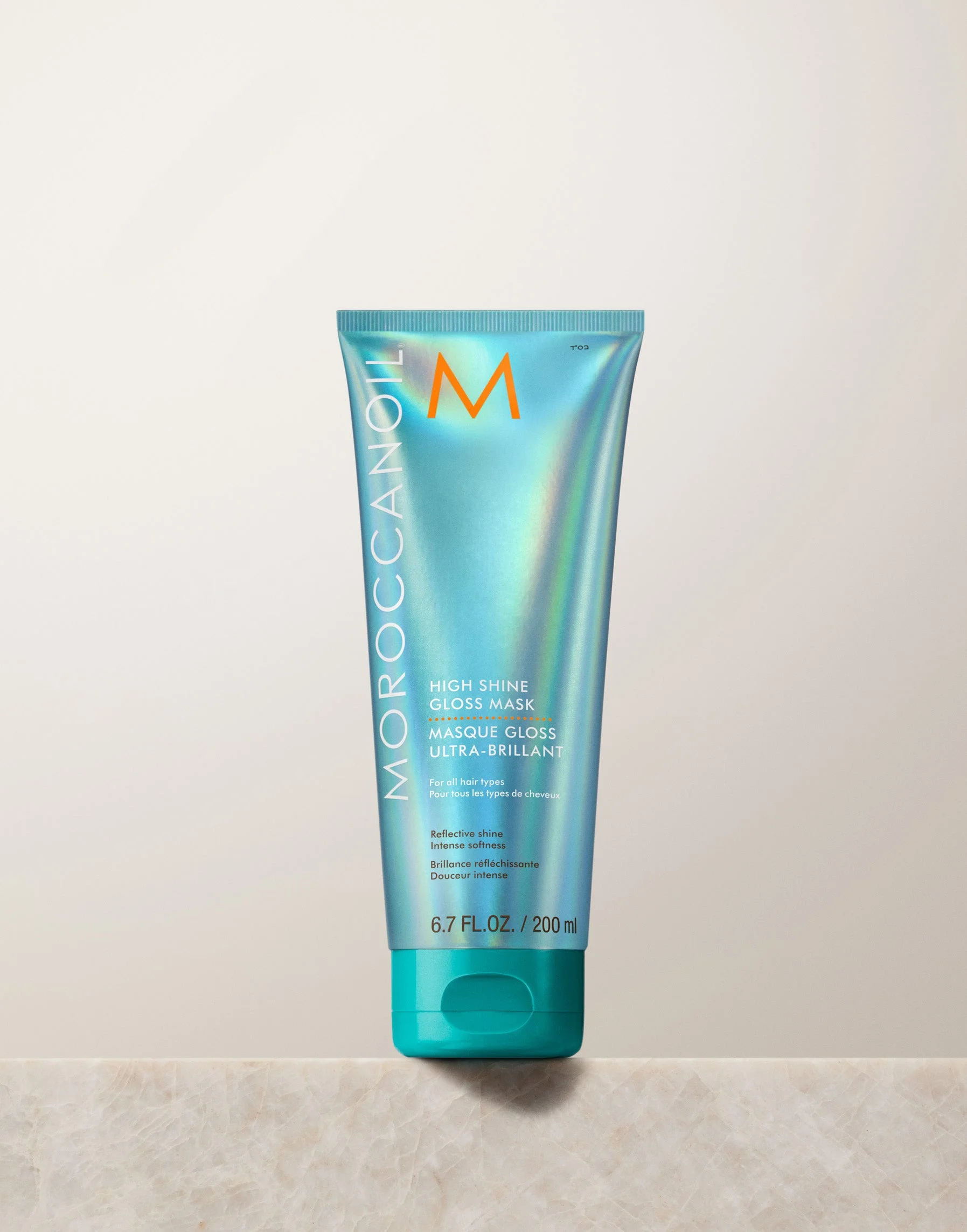 High Shine Gloss Mask - 1