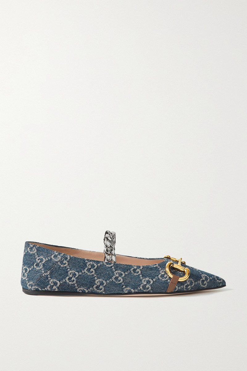 Women's ballet 평지 와 Horsebit - 1