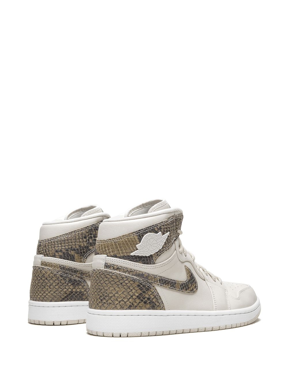Air jordan 1 sneakers - 3