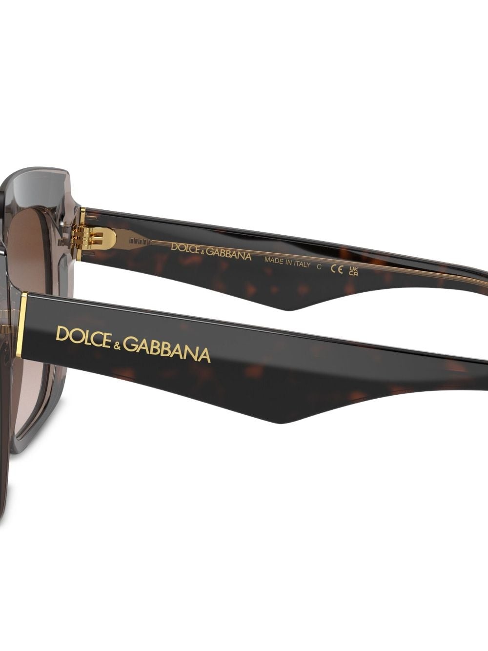 Capri square-frame sunglasses - 3