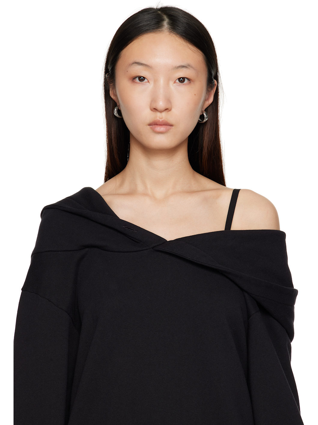 Numeric Earrings - 3