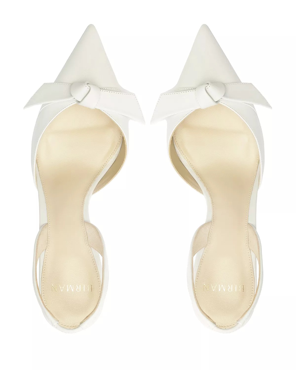 Women's Clarita Bell Slingback Pumps - 10