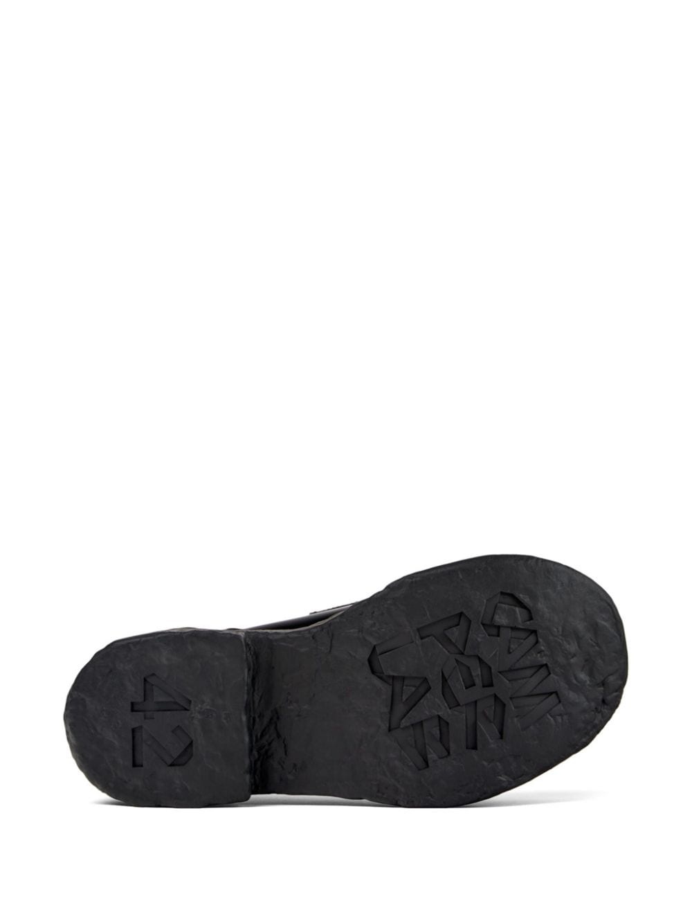 Vamonos leather loafers - 5