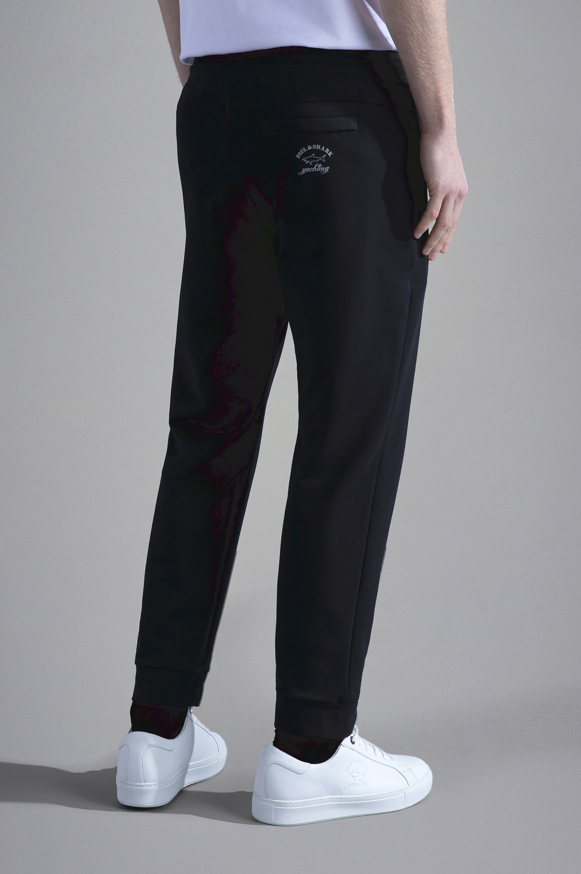 COTTON TRACKPANTS - 3