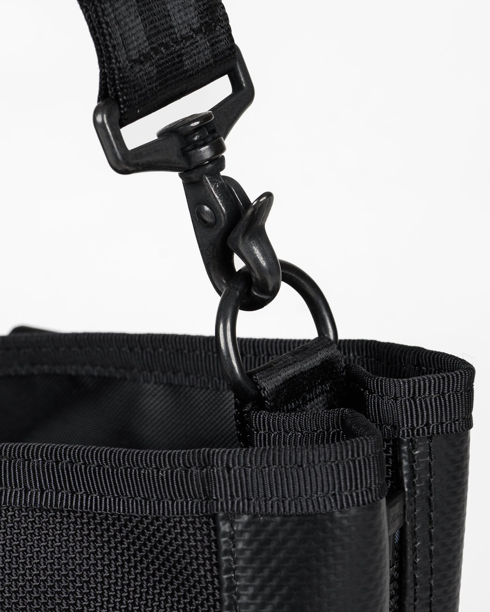 PORTER - YOSHIDA & CO. - HEAT 2WAY TOTE BAG - BLACK - 9
