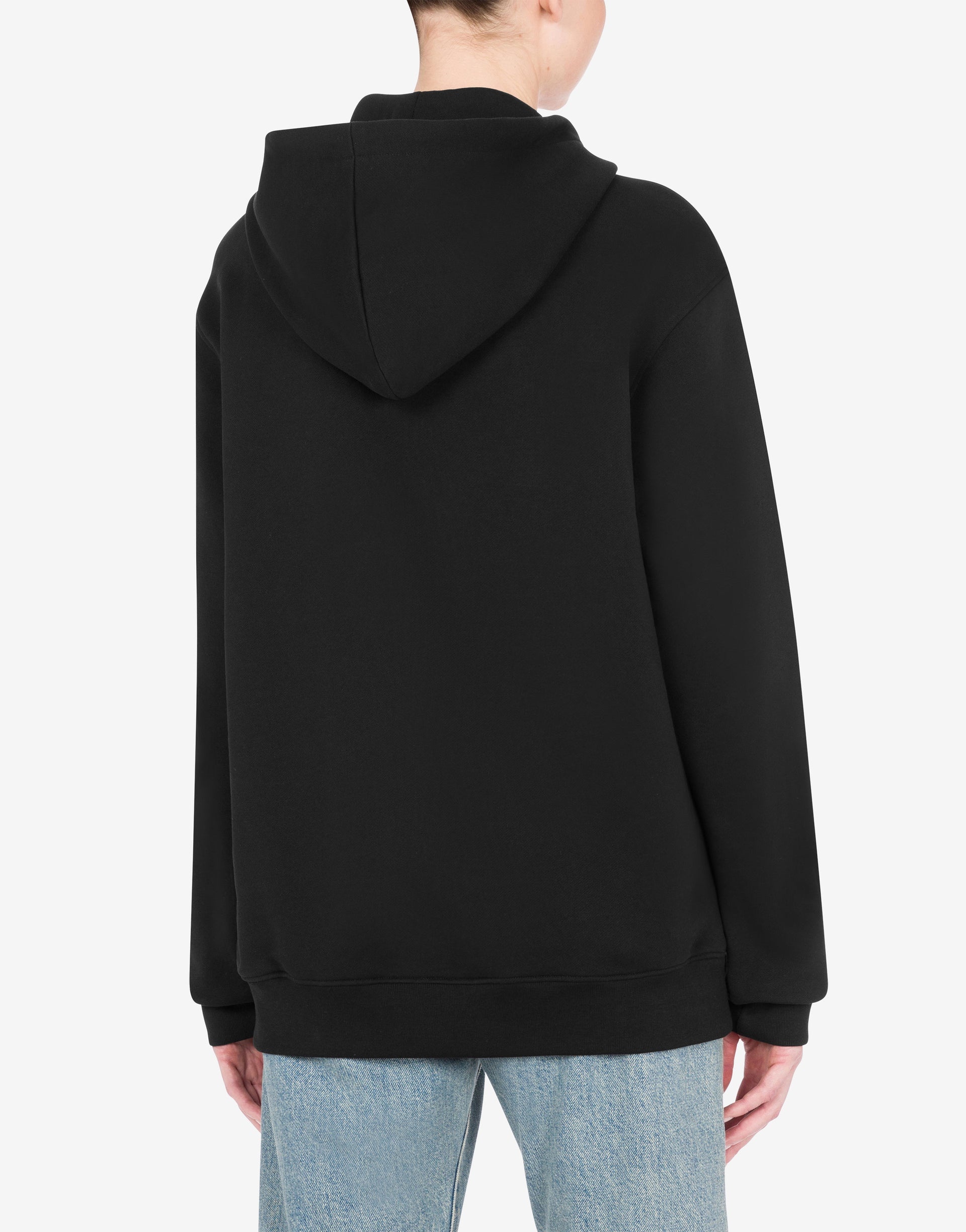SWEATSHIRT IN ORGANIC COTTON SMILEY® - 2