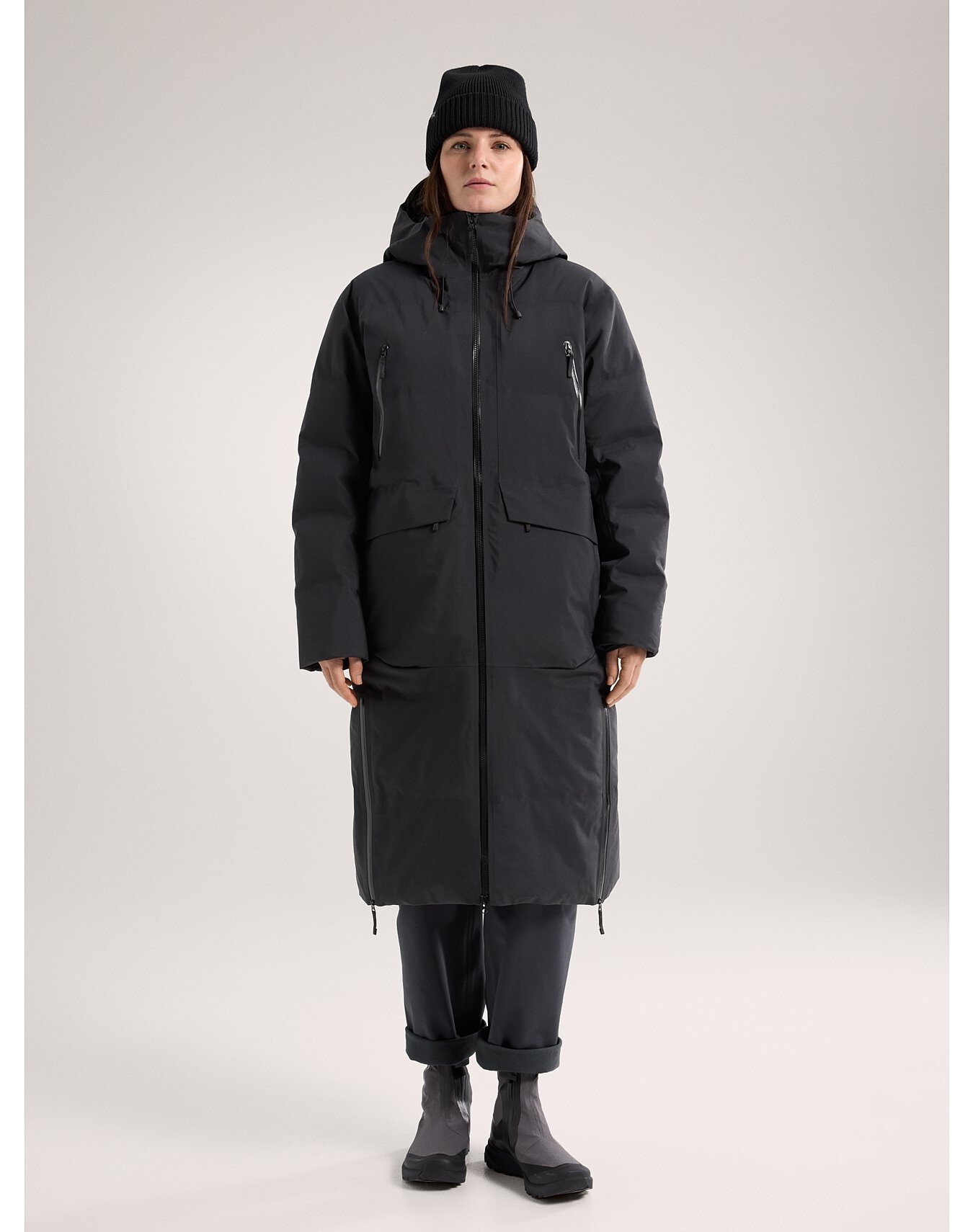 Liatris Down Parka - 2