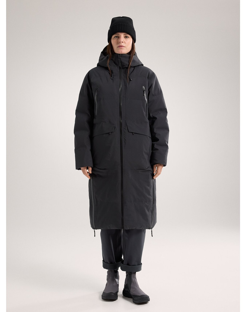 Arc'teryx Liatris Down Parka | REVERSIBLE