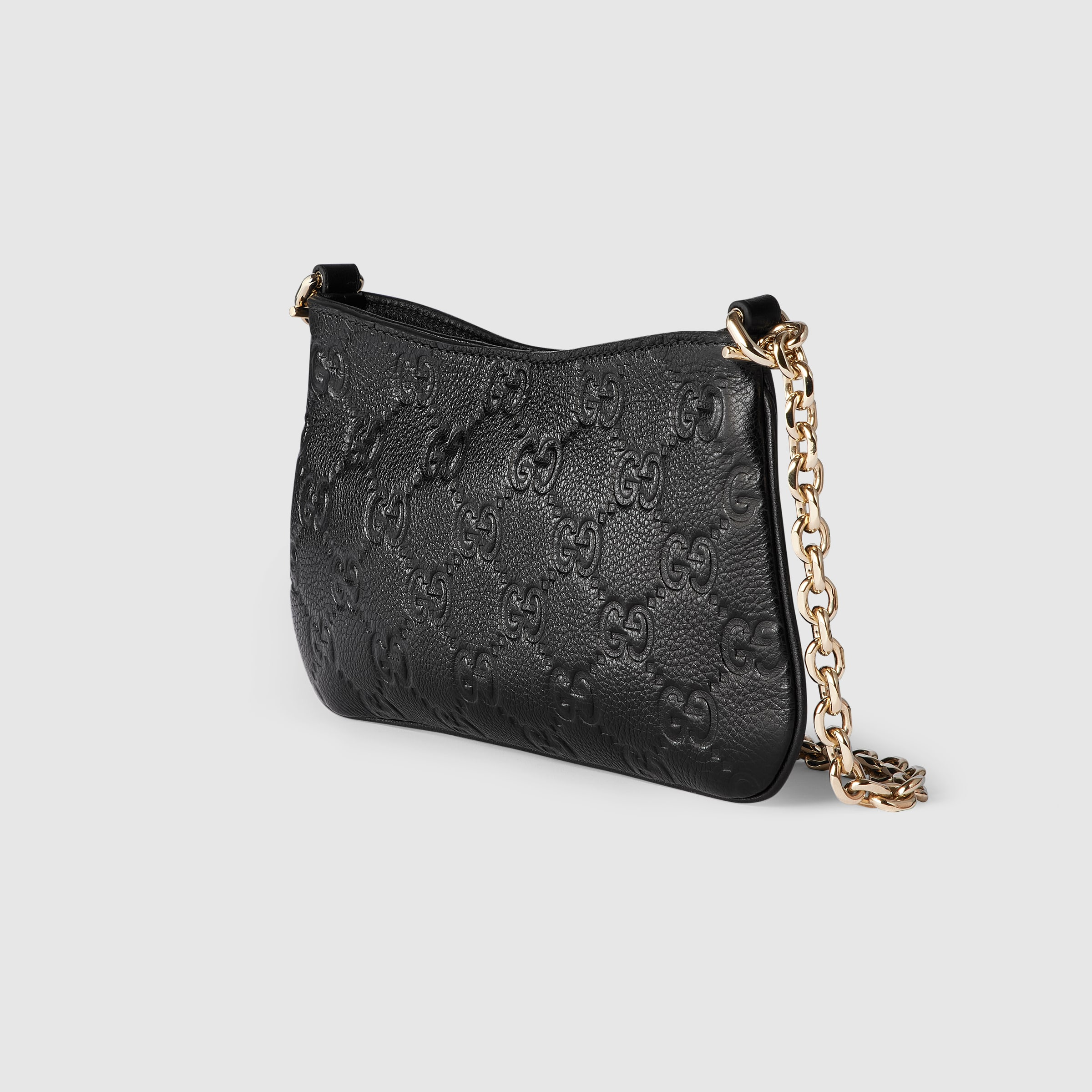 GG Emblem super mini bag - 2