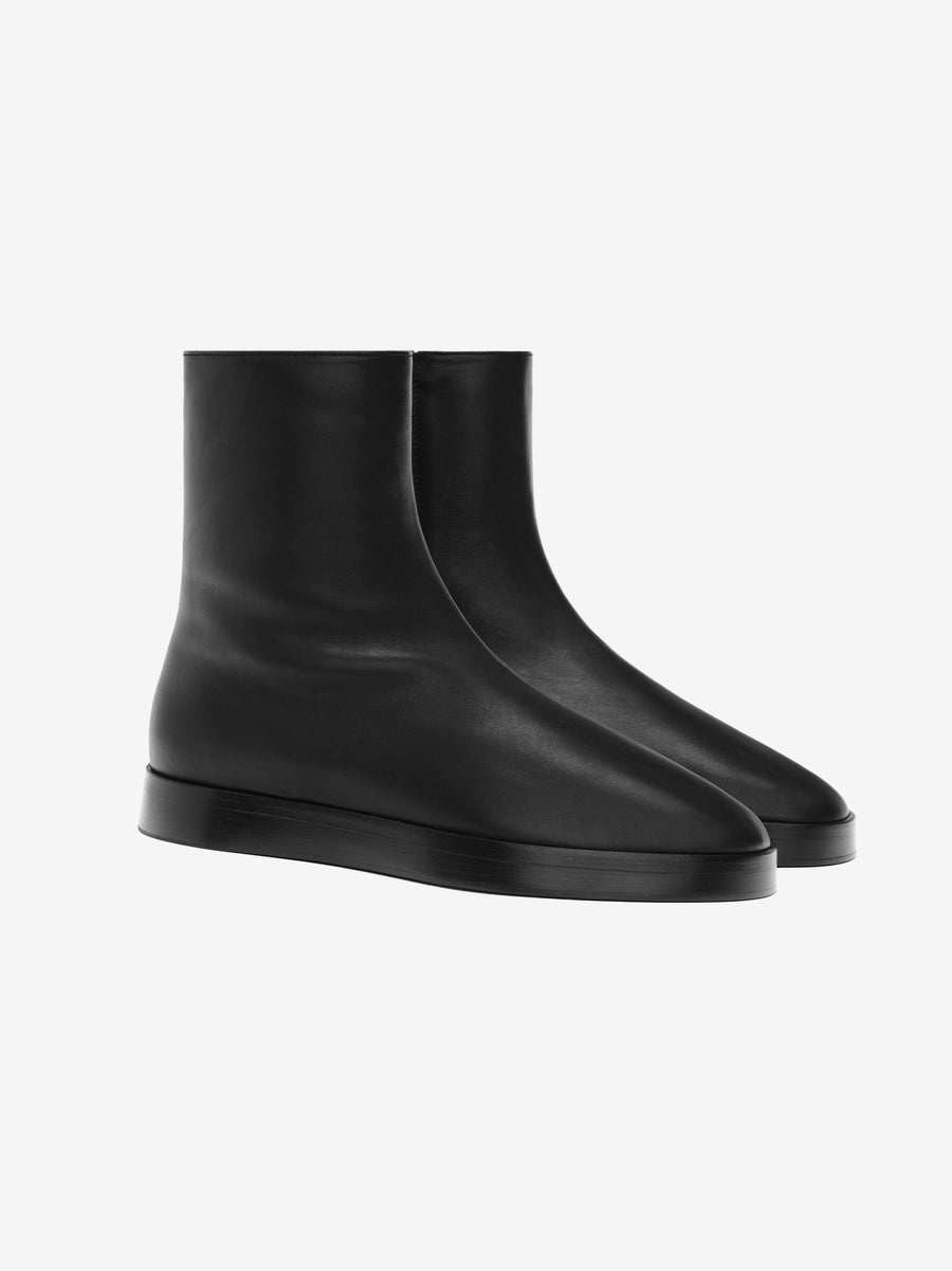 Leather Mule Hi - 2