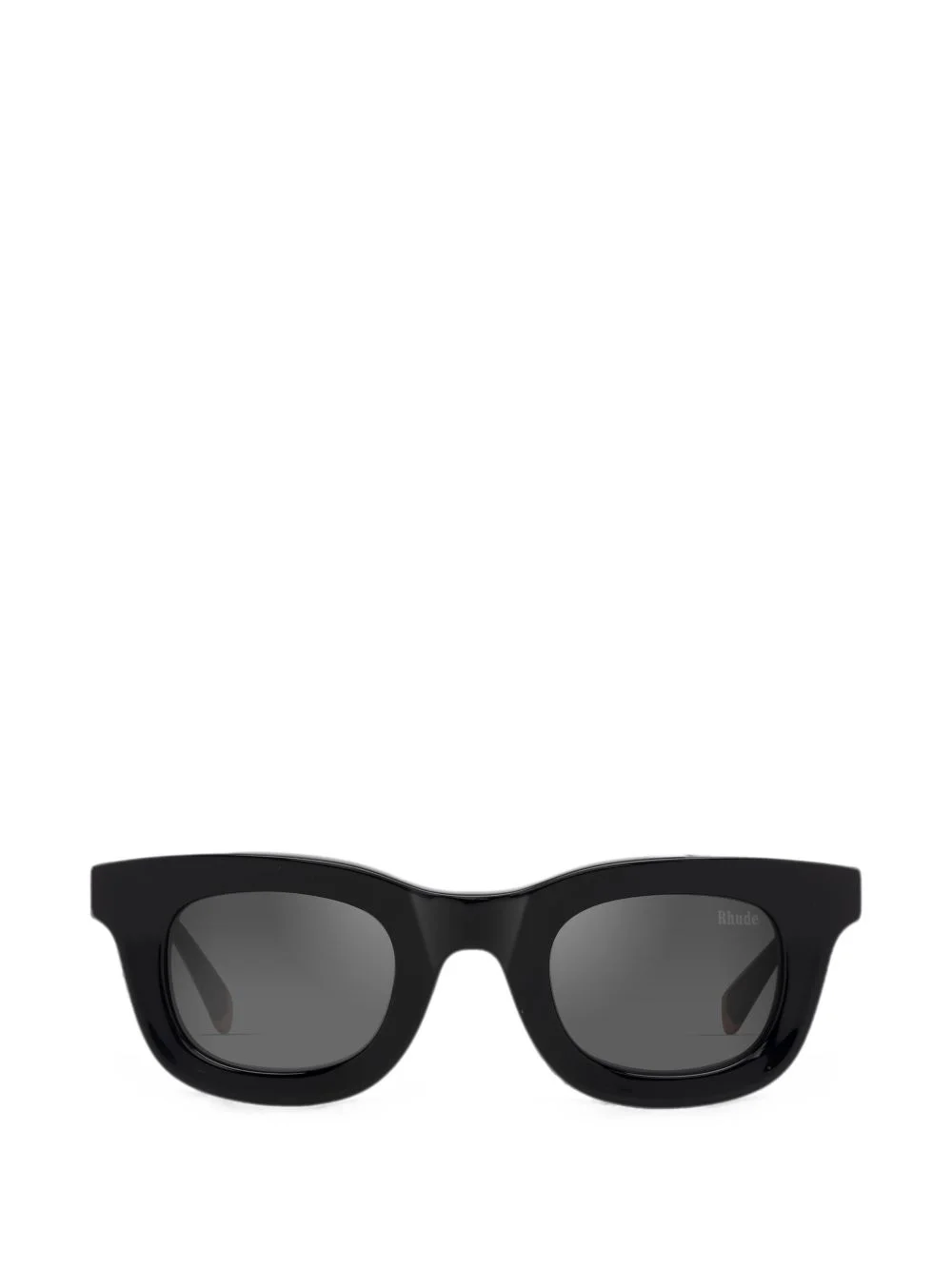 square-frame sunglasses - 1