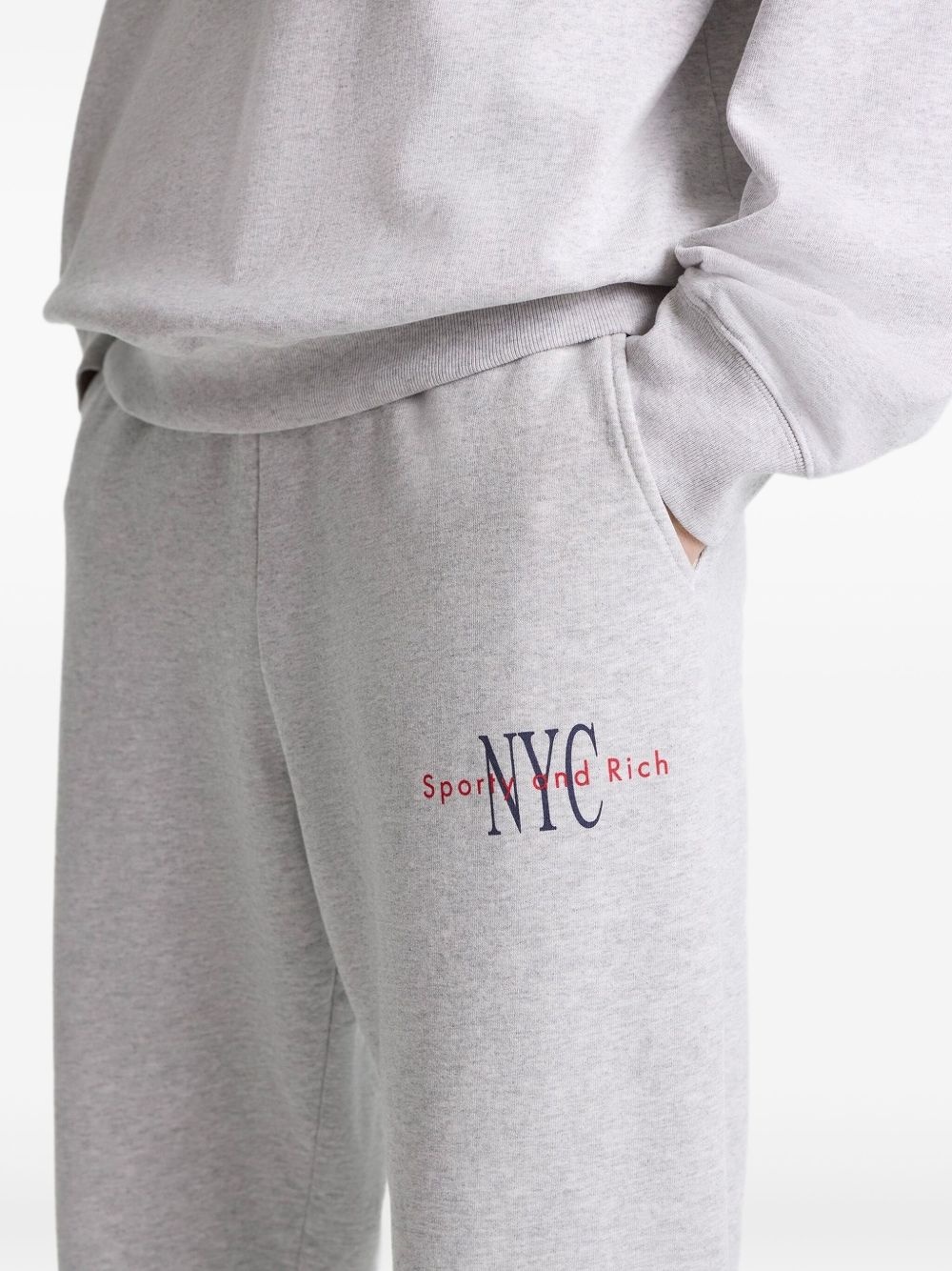 NYC track pants - 4