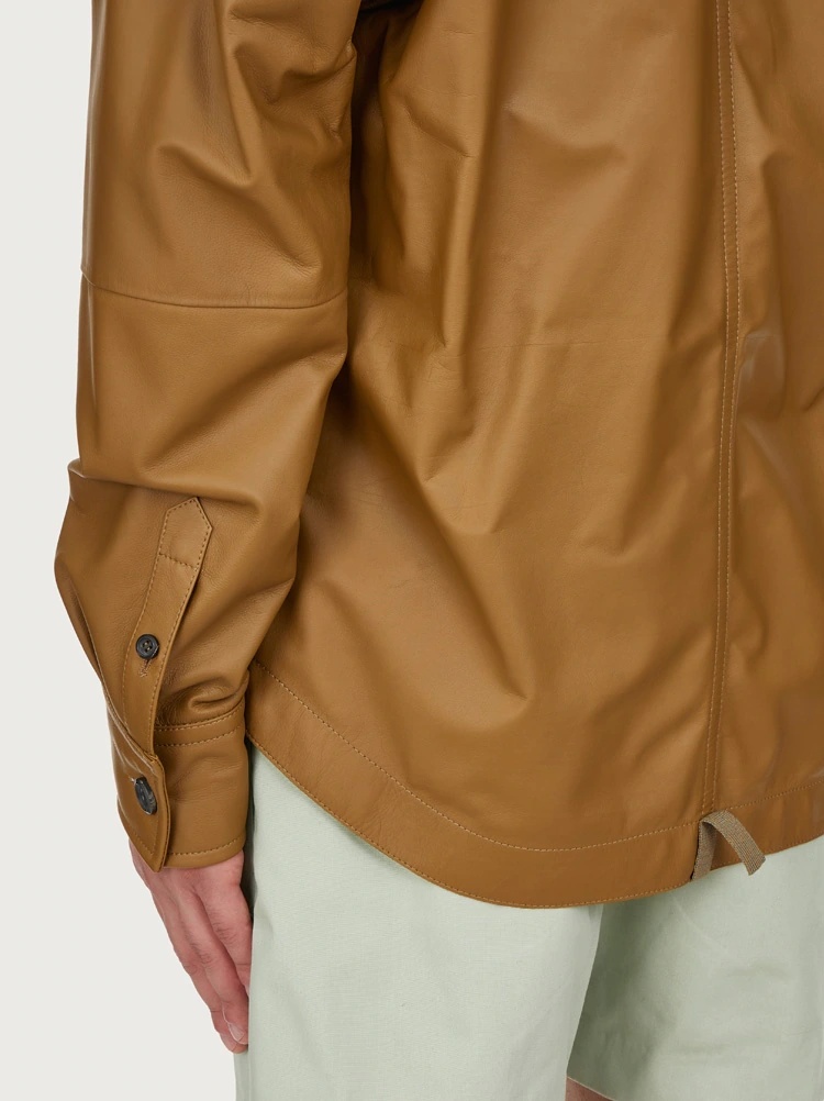 NAPPA OVER SHIRT - 5