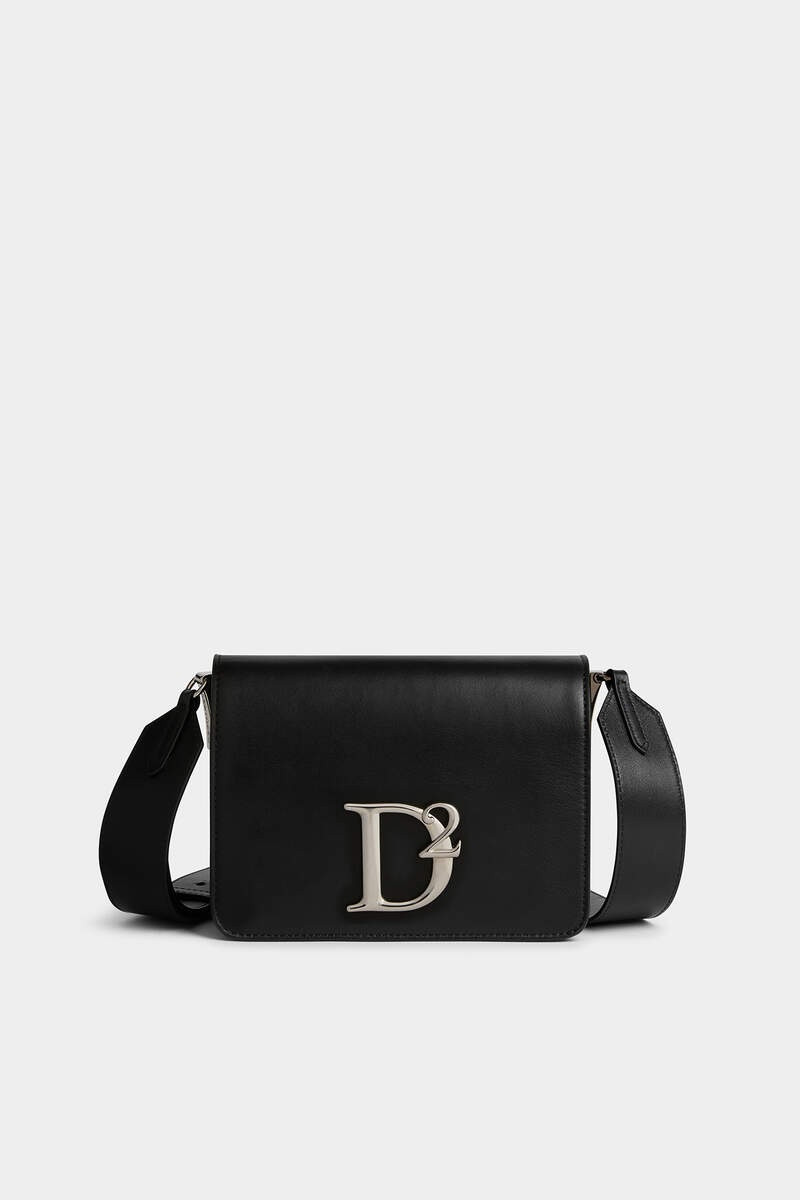 D2 STATEMENT SHOULDER BAG 1