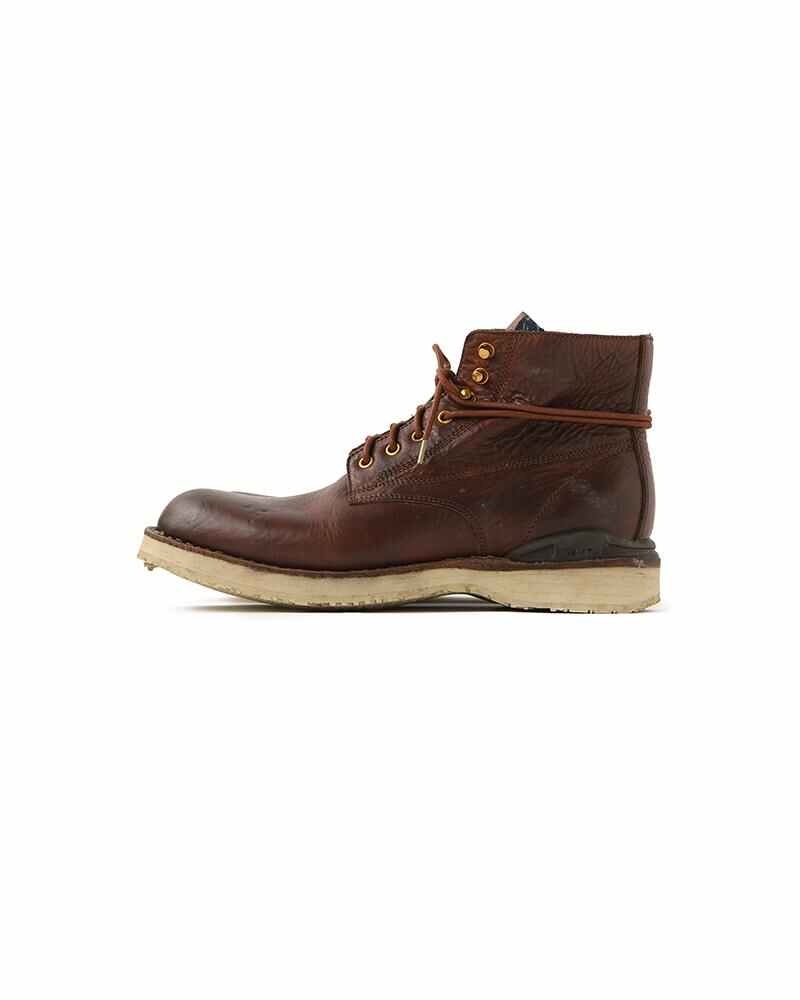 VIRGIL BOOTS BROWN - 1