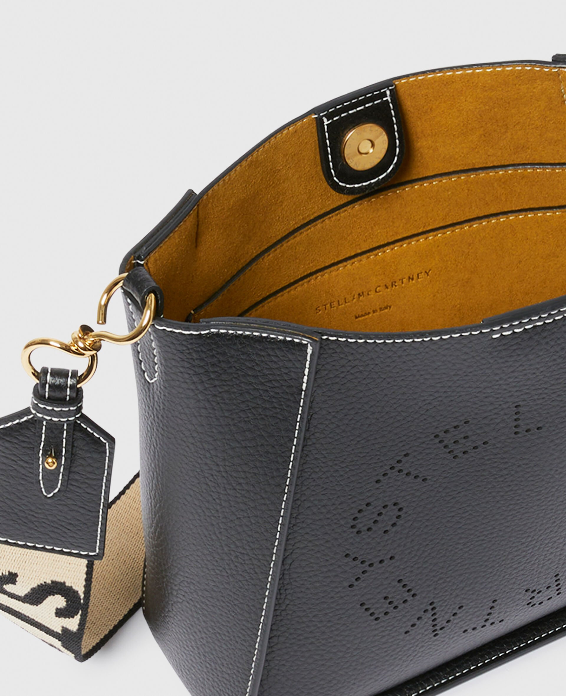 Logo Grainy Alter Mat Shoulder Bag - 6