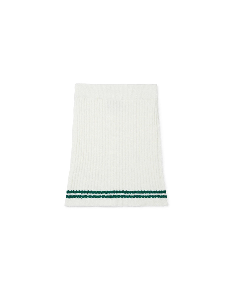 CASABLANCA Casa Sport Boucle Skirt outlook