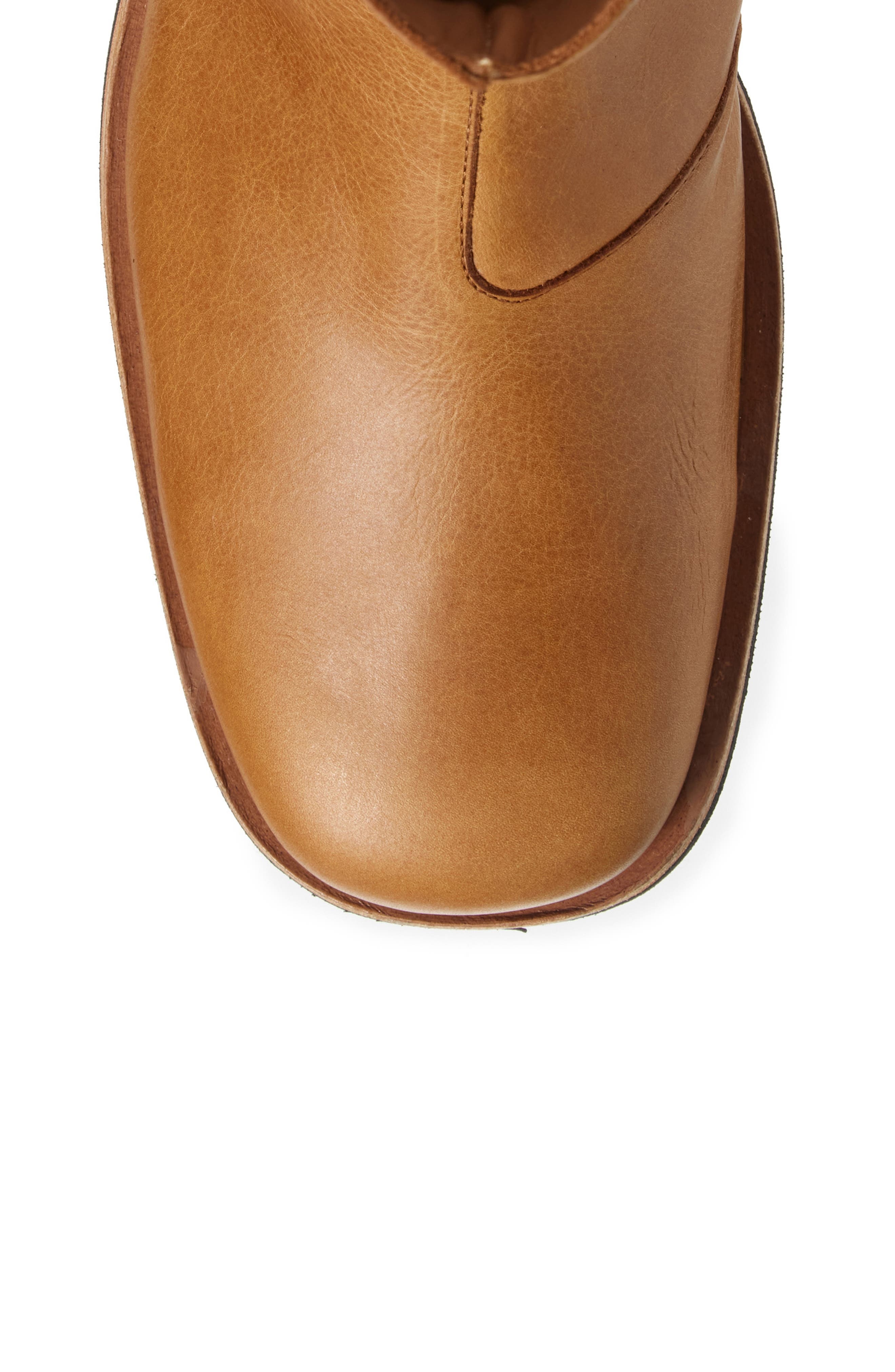 OUR LEGACY Camion Boot in Burnt Sugar Leather at Nordstrom - 5