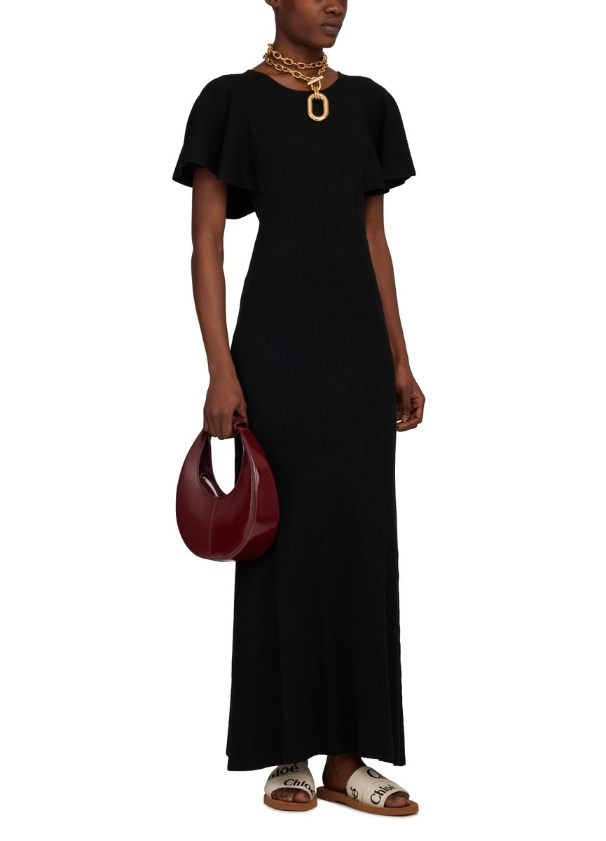 maxi dress - 6