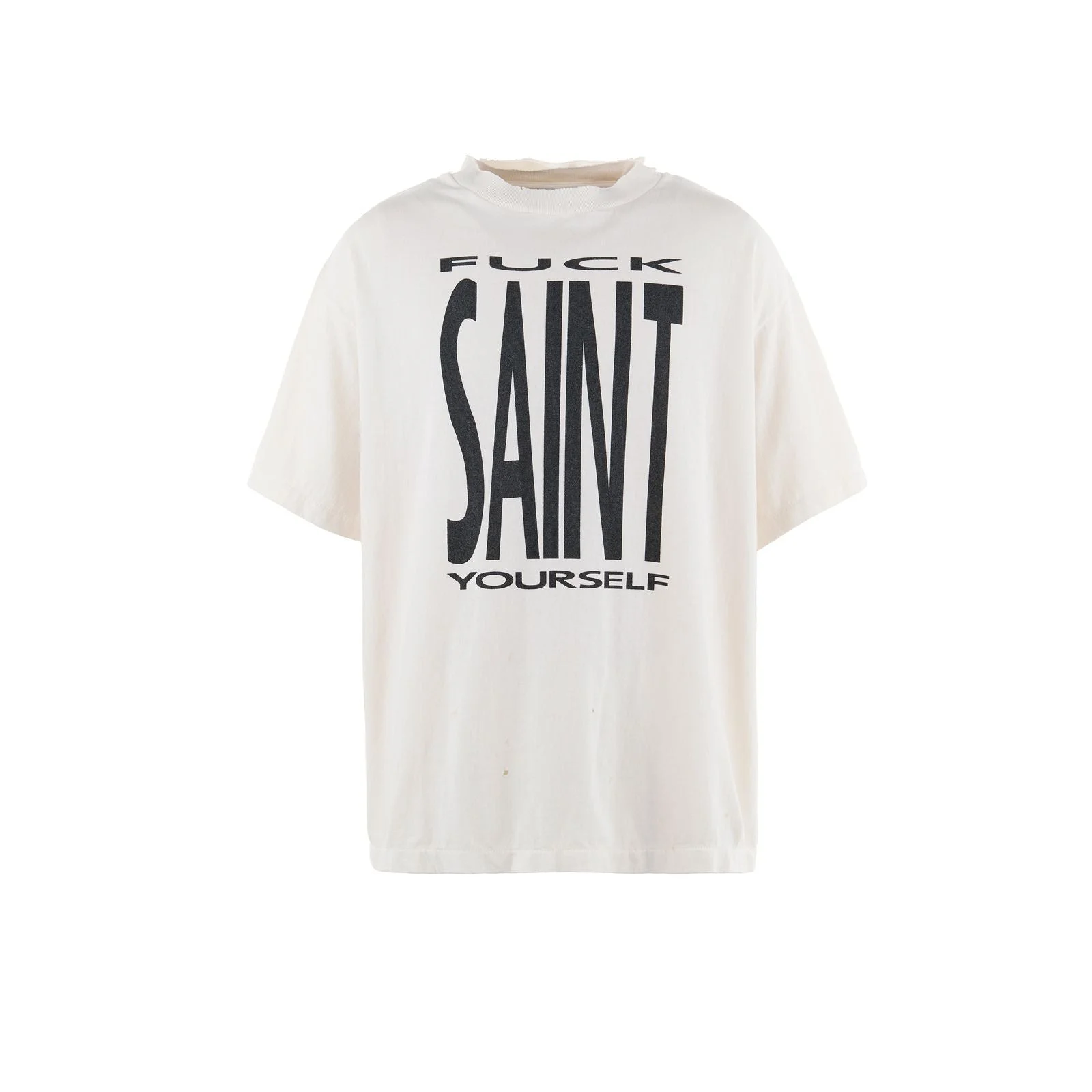 SAINT YOURSELF SHORT-SLEEVED TEE - 1
