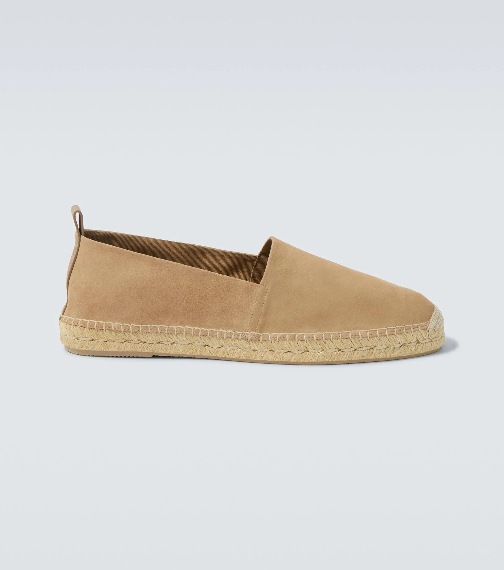 Suede espadrilles - 1