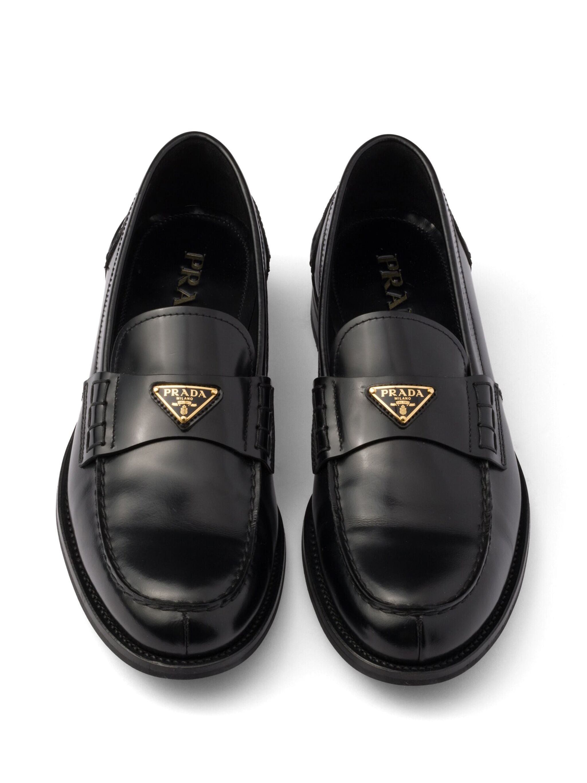 Leather Loafers - 4