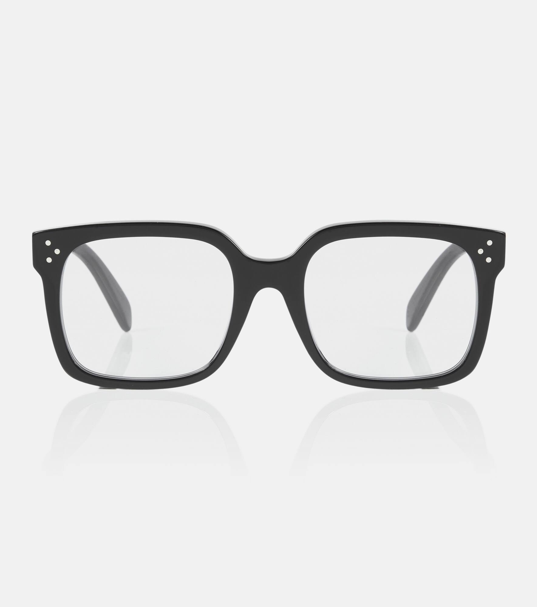 Square glasses - 1