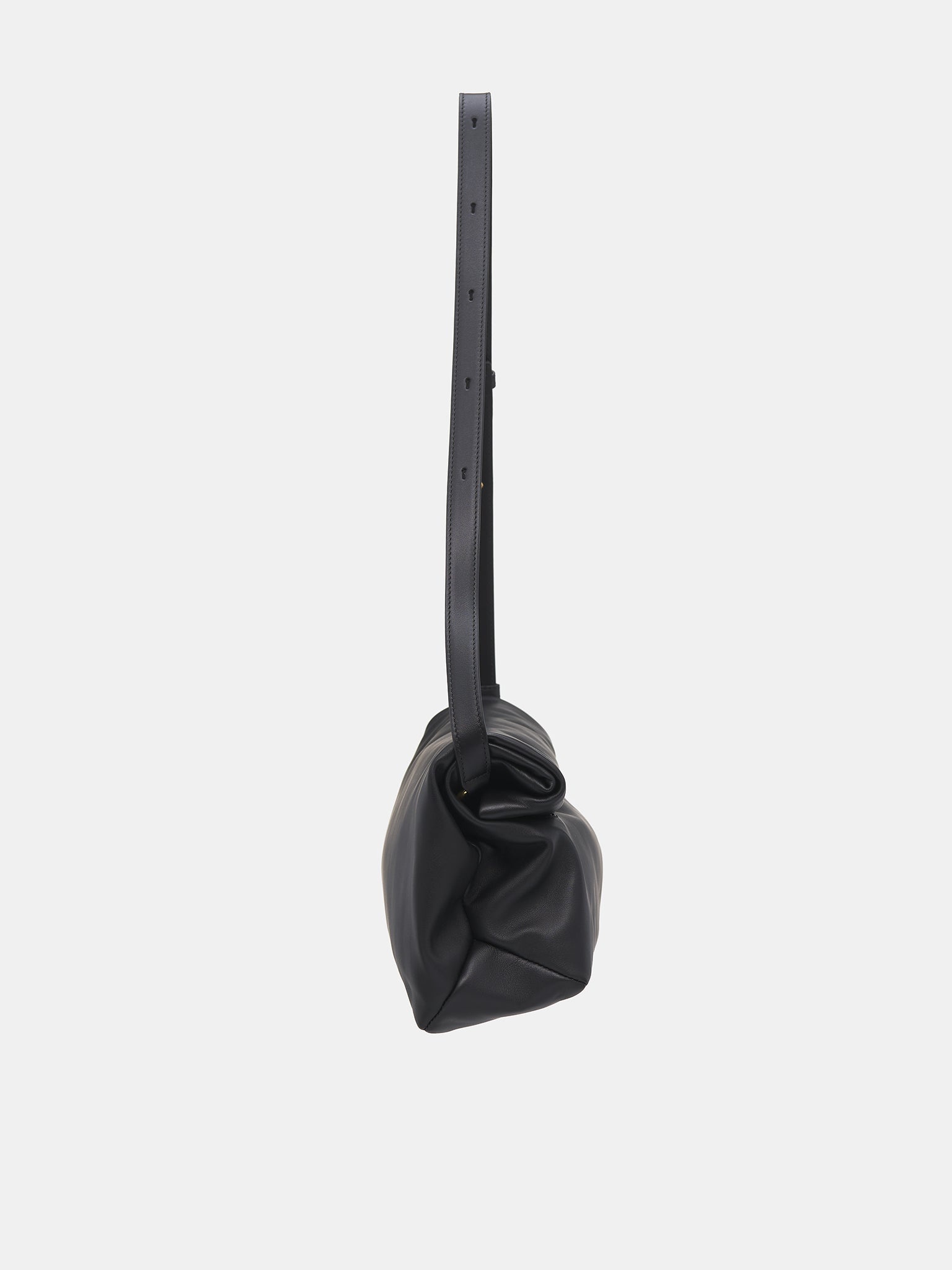 Roll-Up Shoulder Bag - 2