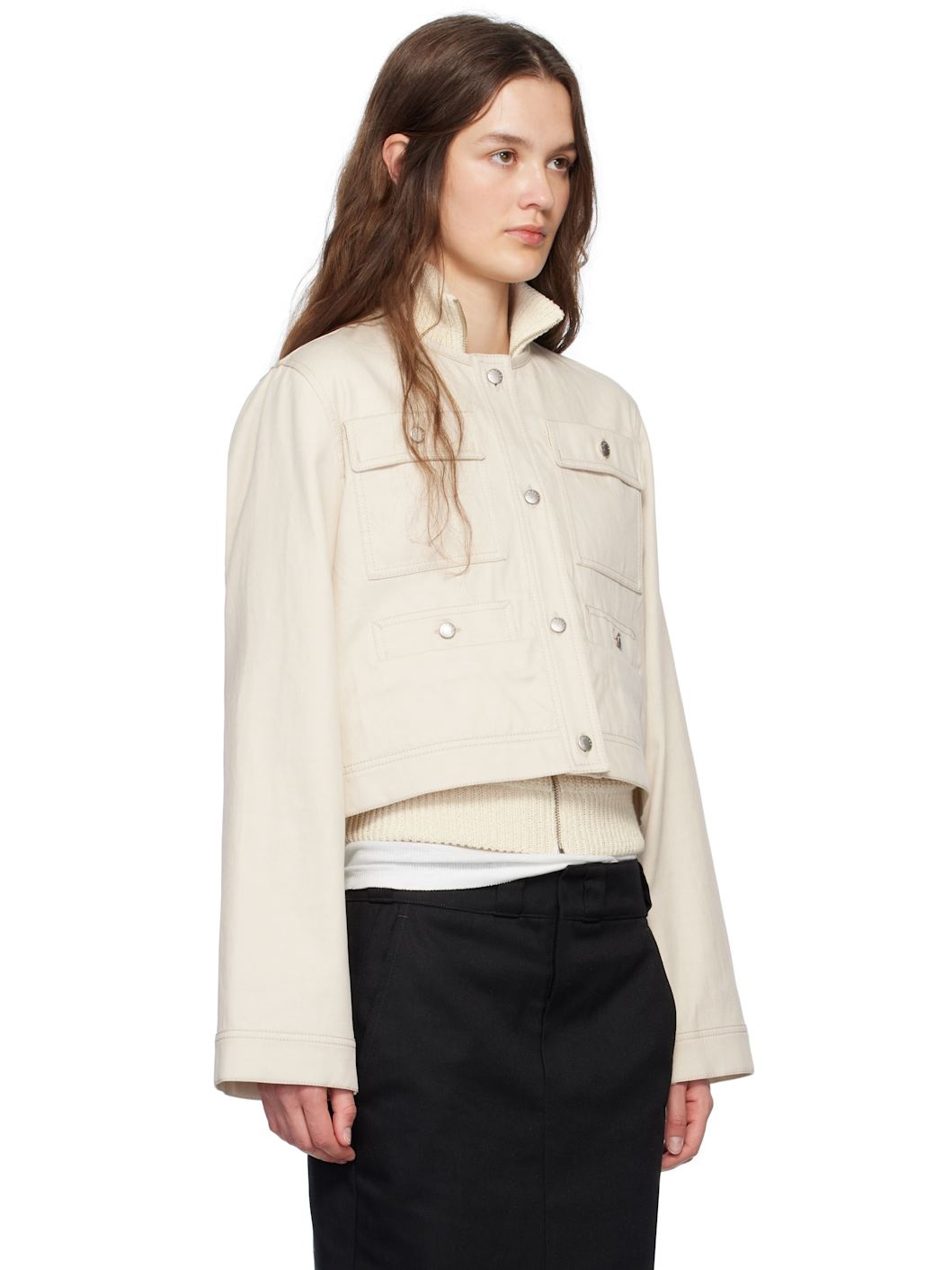 Off-White Chatel Denim Jacket - 2