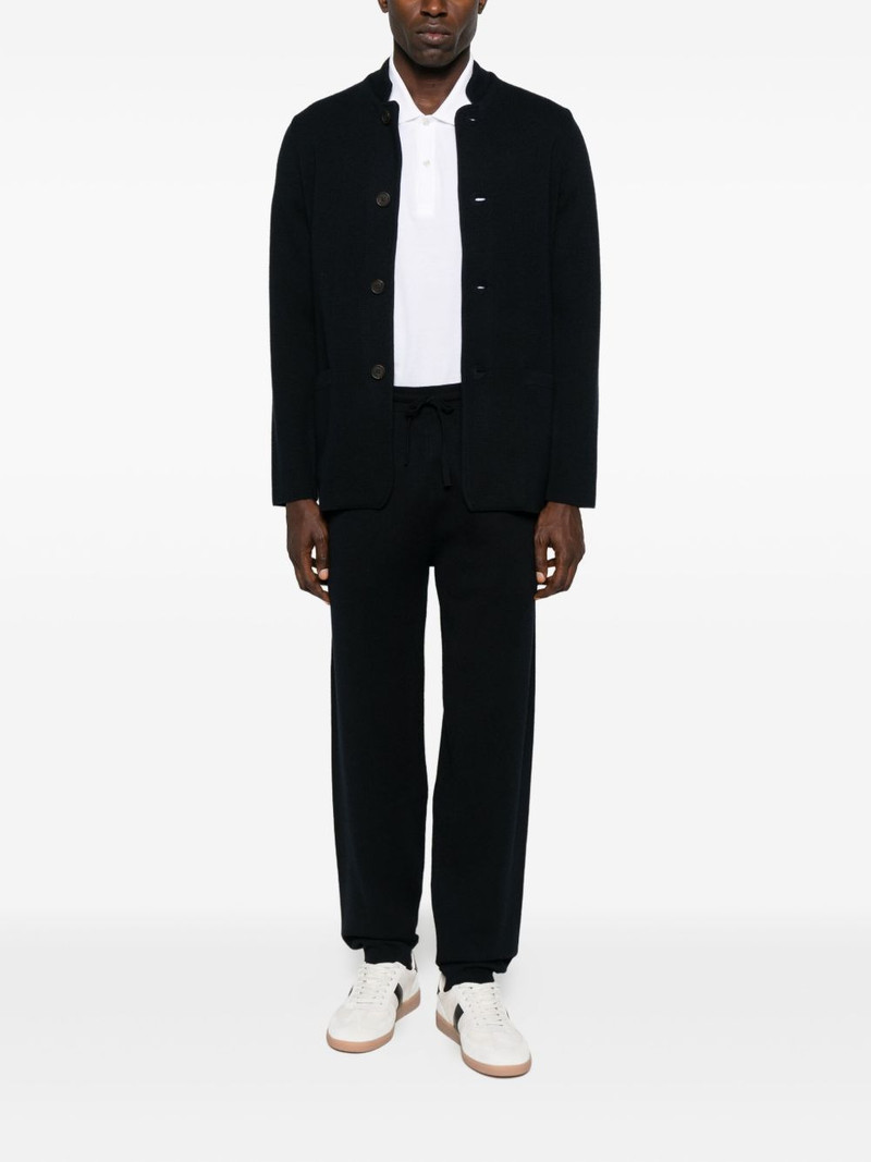 EMPORIO ARMANI wool shirt jacket outlook