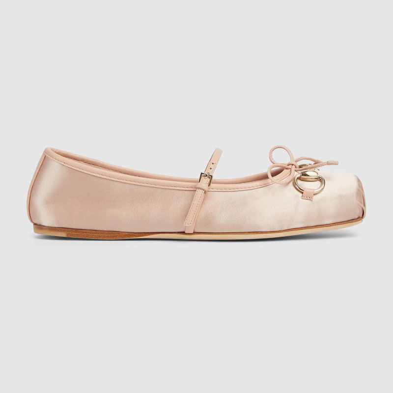 Women's Gucci Horsebit ballet flat - 1