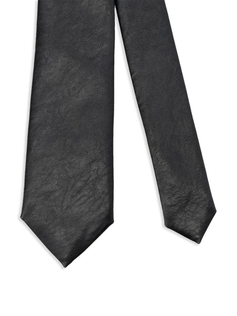 Our Legacy pointed-tip tie outlook