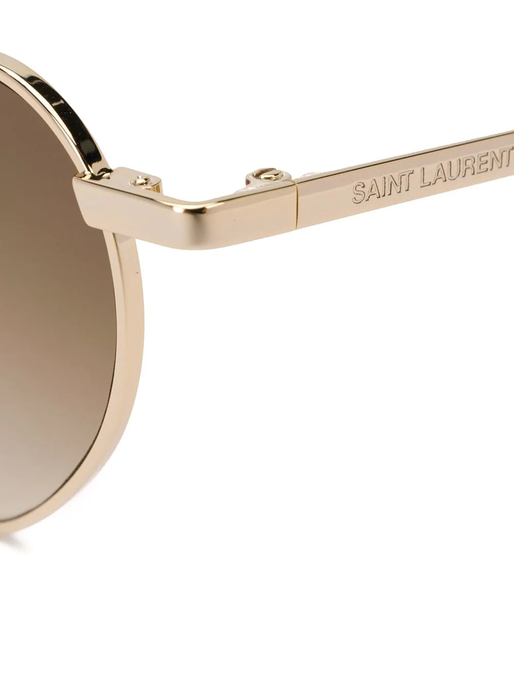 Loulou heart-frame sunglasses - 3