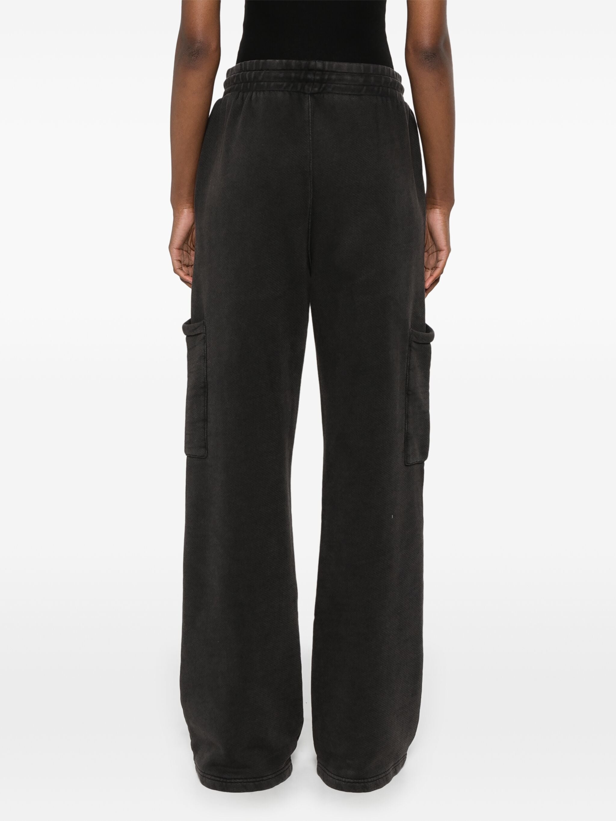 OFF WHITE - Women Bookish New Cargo Sweatpant - 3