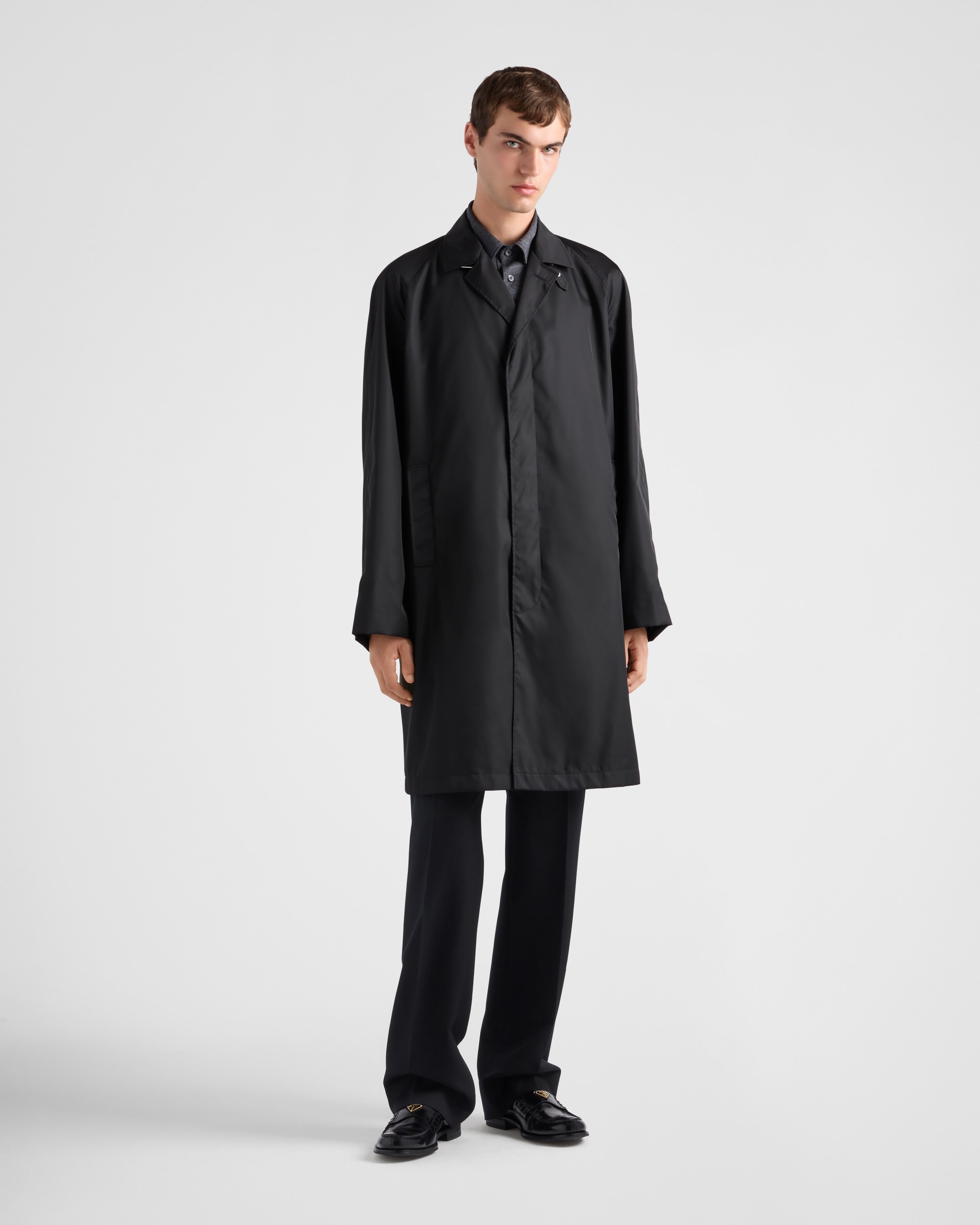 Re-Nylon coat - 2