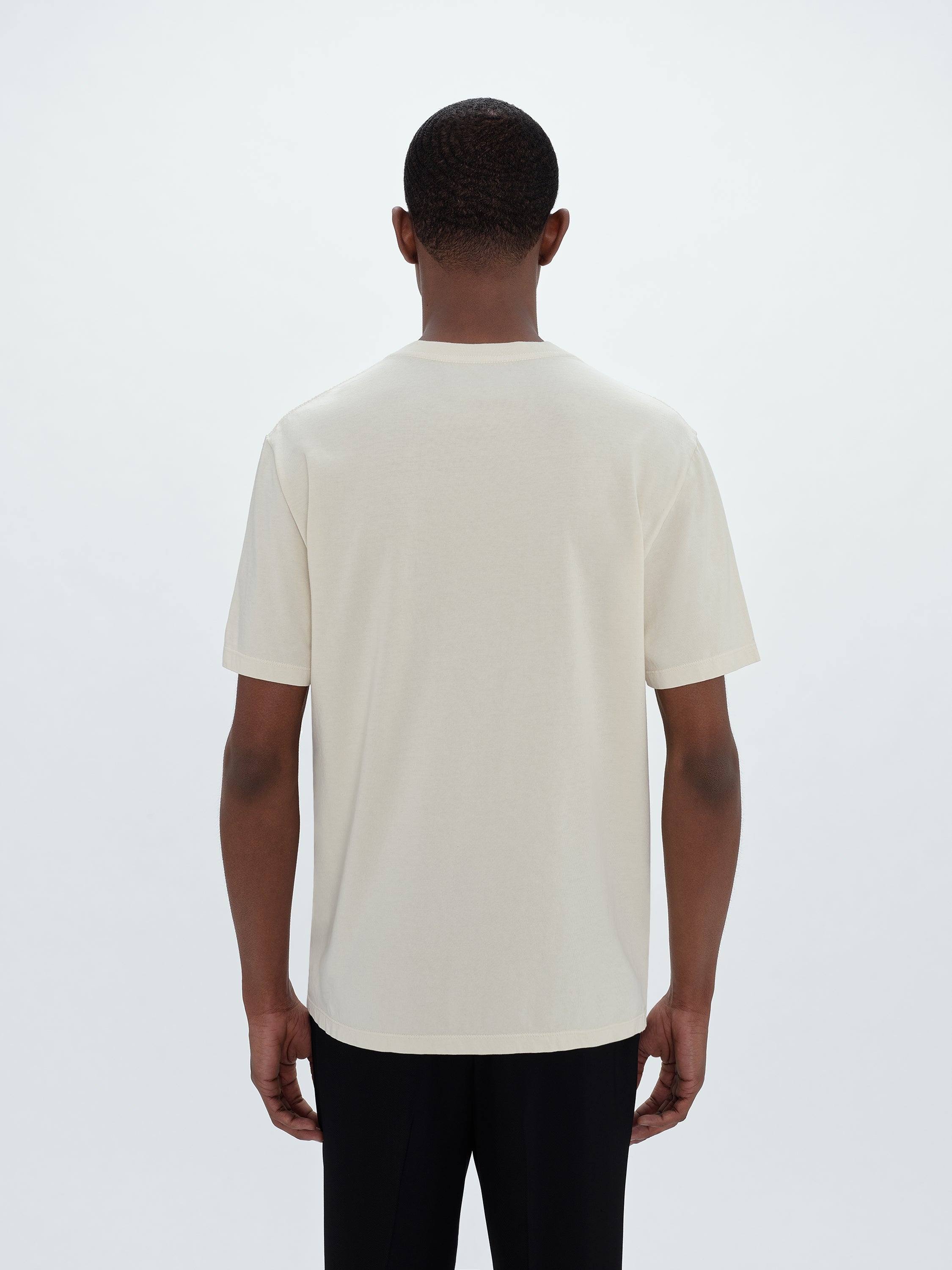 M.A. BAR LOGO TEE - 4