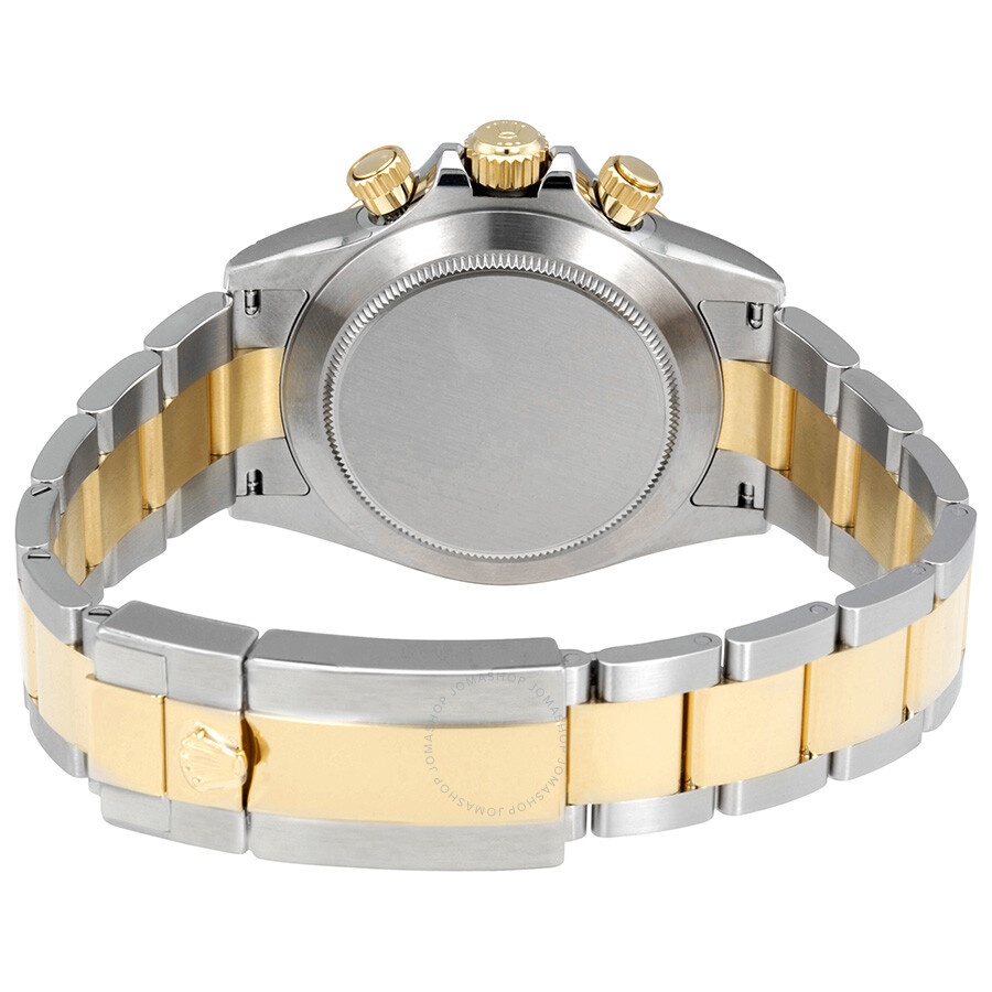 Rolex Cosmograph Daytona Champagne Dial Steel and 18K Yellow Gold Men's Watch 116503/78593 - 3