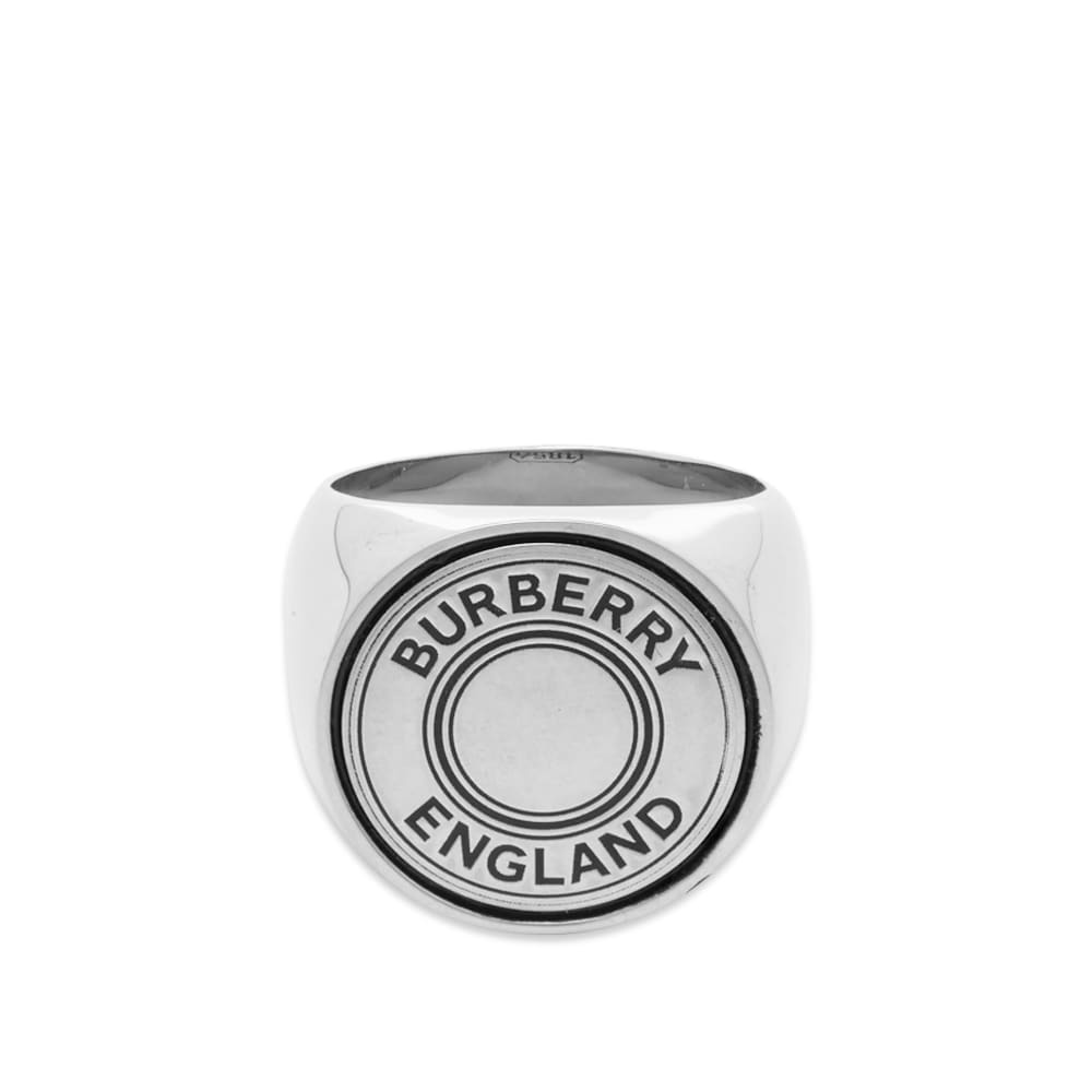 Burberry Signet Ring - 1