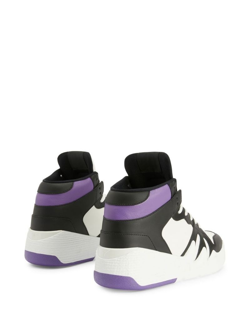 Talon high-top sneakers - 3