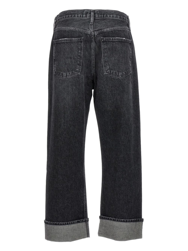 AGOLDE Fran jeans outlook