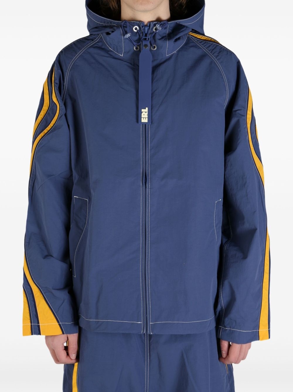 UFO windbreaker jacket - 2