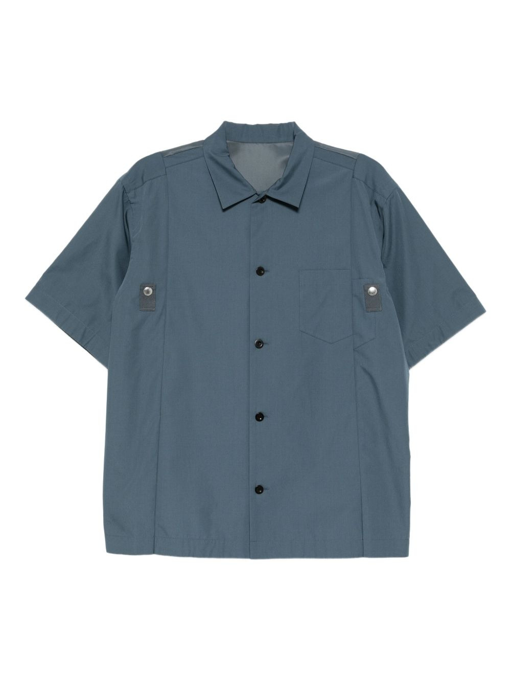 poplin shirt - 1