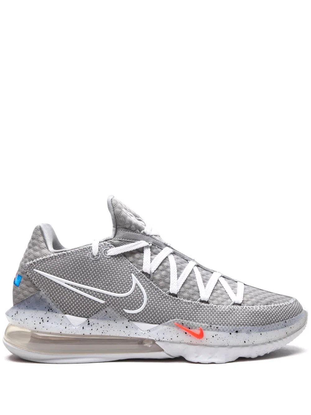 Lebron 17 Low "Particle Grey" sneakers - 1