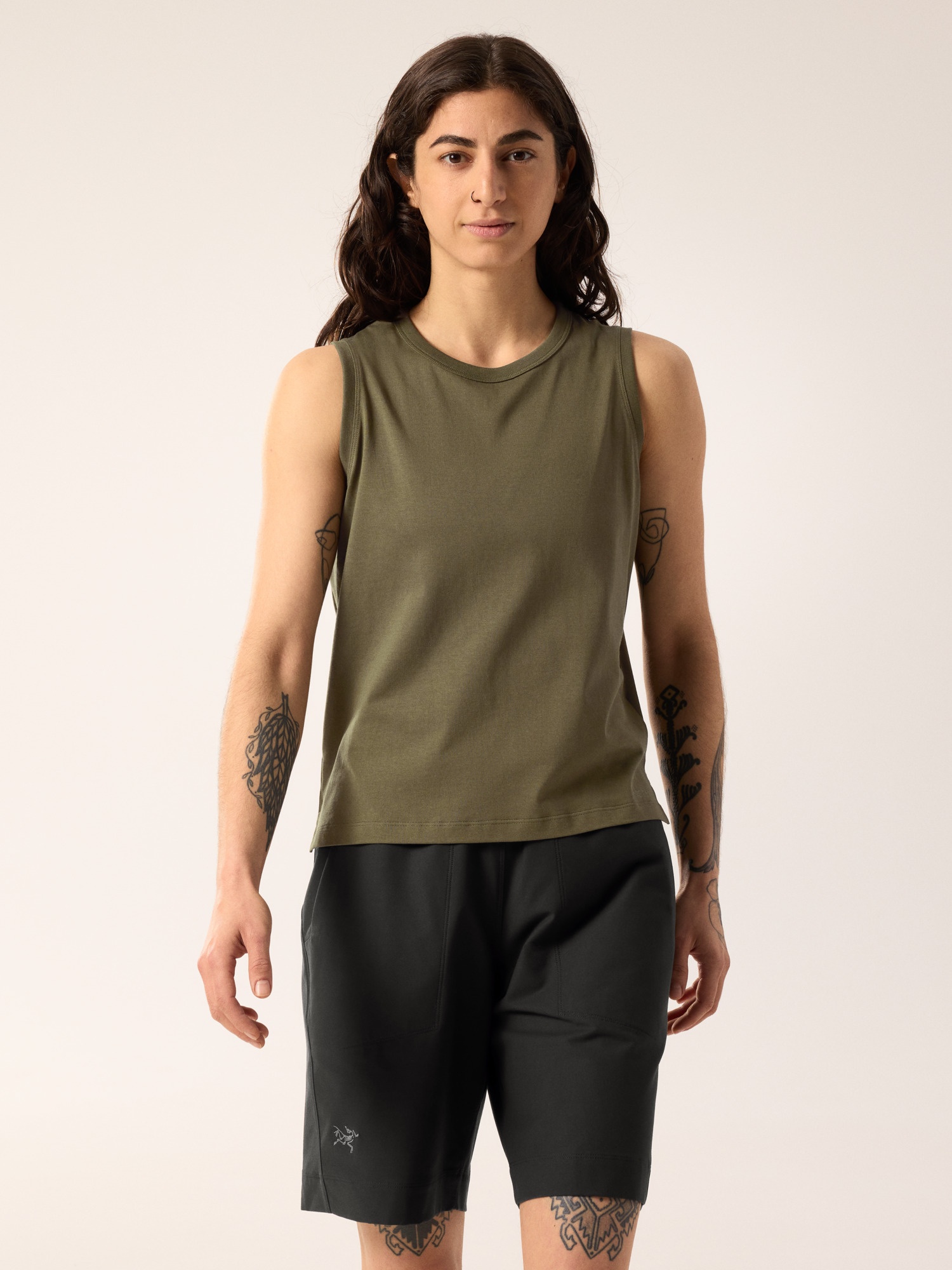 Kragg SL Cotton Blurred Bird Tank - 2
